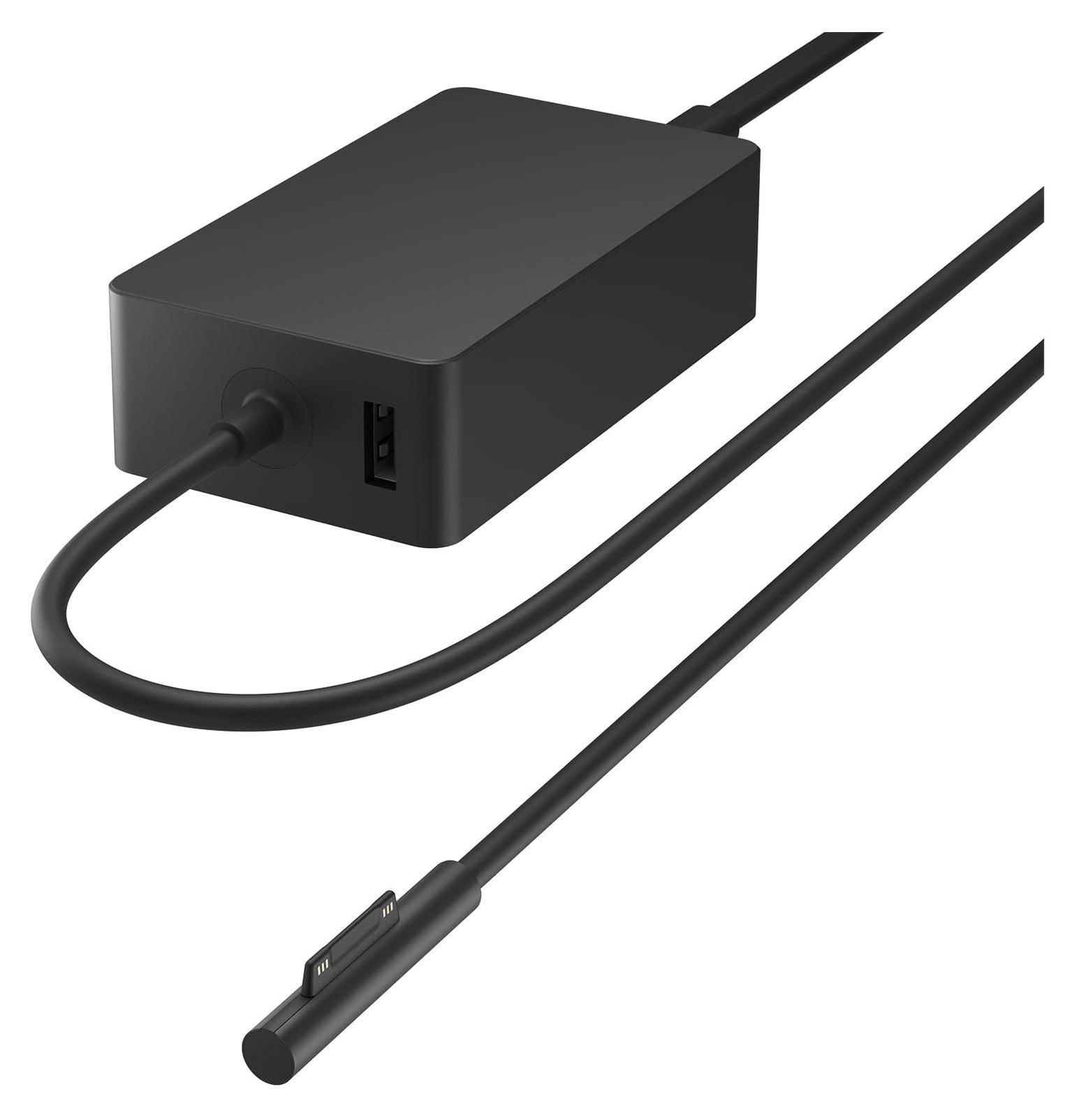 Microsoft Surface 65W interne voeding, AC, 1,7 meter, zwart