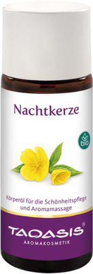 TAOASIS GmbH Natur Duft Manufaktur NACHTKERZENÖL BIO 50 ml 00018253