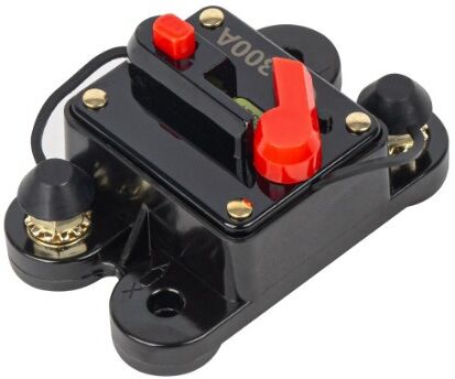 AMiO 03832 Automatic Circuit Breaker