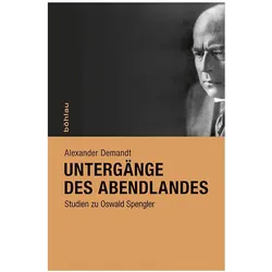Untergänge des Abendlandes, Fachbücher von Alexander Demandt