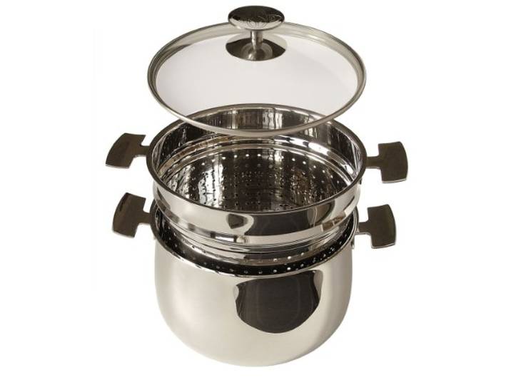 REISKOCHER 16cm Baumstal LIFETIME GARANTIE