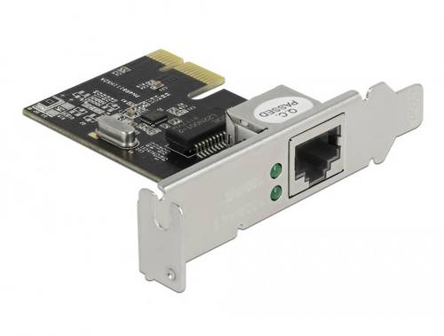 Delock 89189 PCI-Express Karte RJ45 PCIe