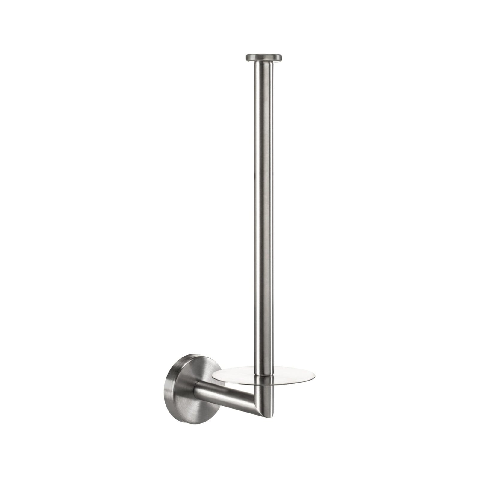 XIVADA Reserverolhouder Banci Zilver - Voor 2 wc-rollen