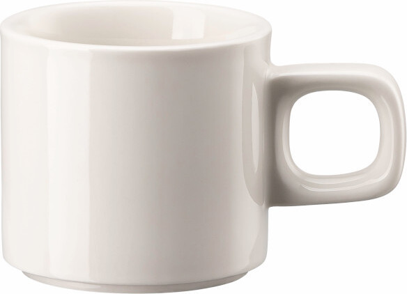 Rosenthal Snow espressokop met oor