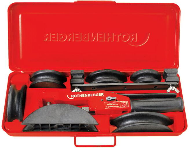 Dispositif de cintrage Rothenberger TUBE BENBER MAXI Set, MSR, 14-16-18-20-25 mm (023090X)