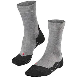 Falke, Damen, Sportsocken, TK5 W (35 - 36), Grau