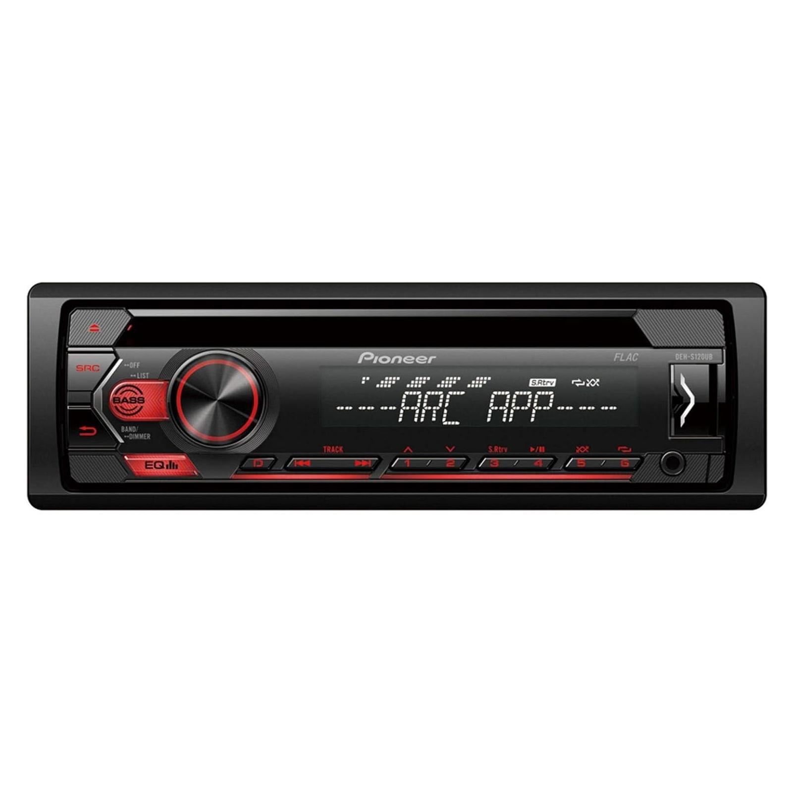 Pioneer DEH-s120UB (Android Auto) (DEH-S120UB)
