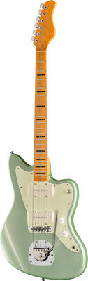 Larry Carlton J5 Sherwood Green Metallic Surf Green Metallic