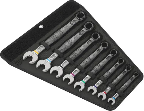 Wera Werk Maul-Ringrat.Schlüssel-Set 05020241001