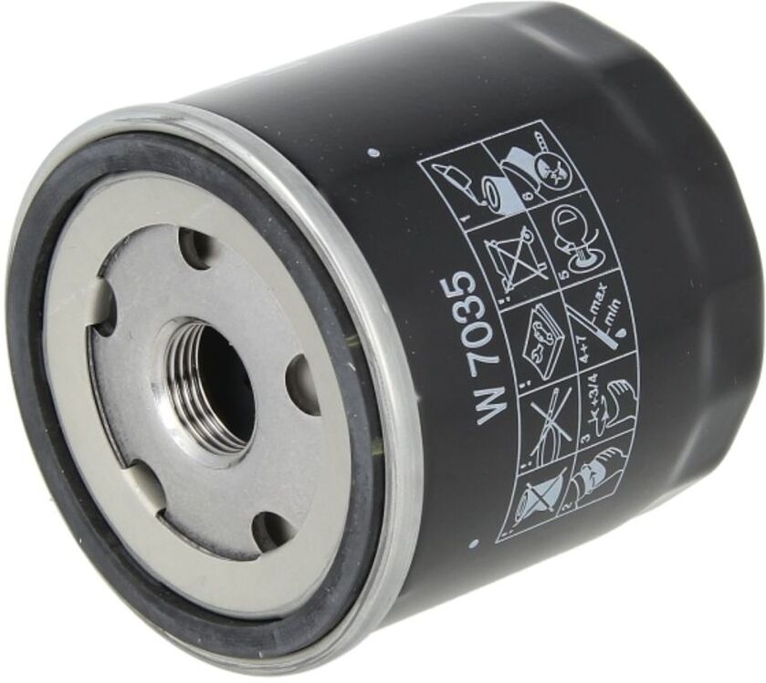 Ölfilter MANN-FILTER W 7035