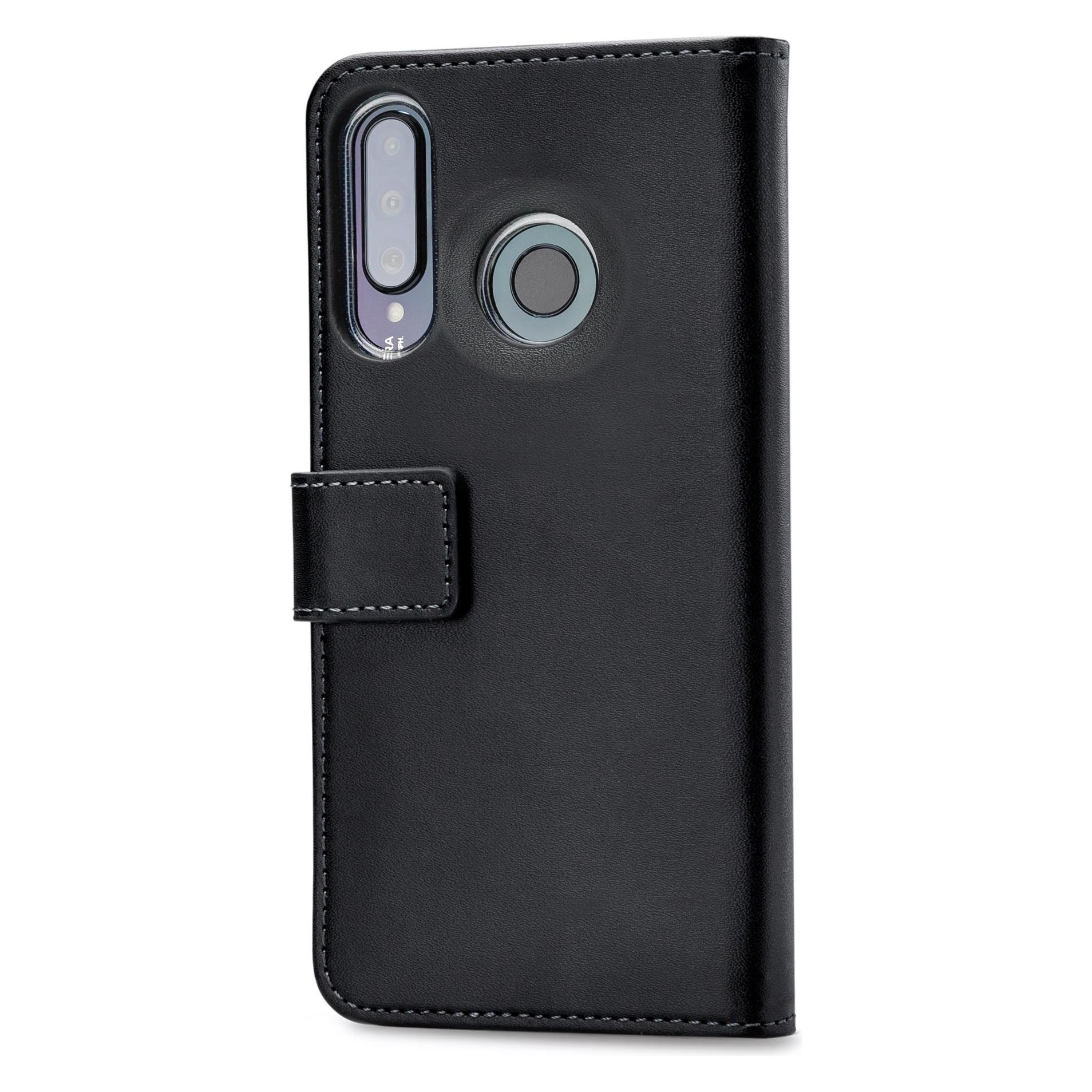 Mobilizera Classic Gelly Cover Huawei P30 Lite Sort (Huawei P30 Lite) (25102)