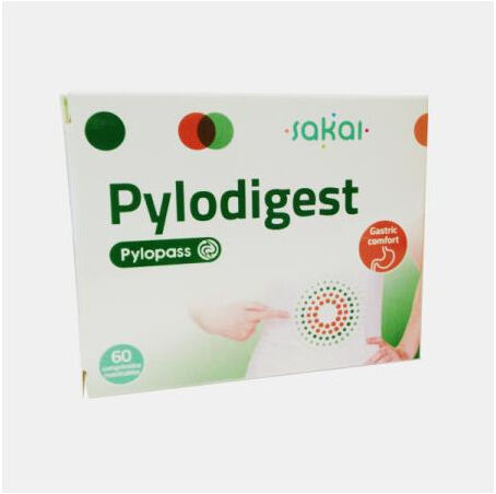 SAKAI PYLODIGEST 60 COMPRIMIDOS