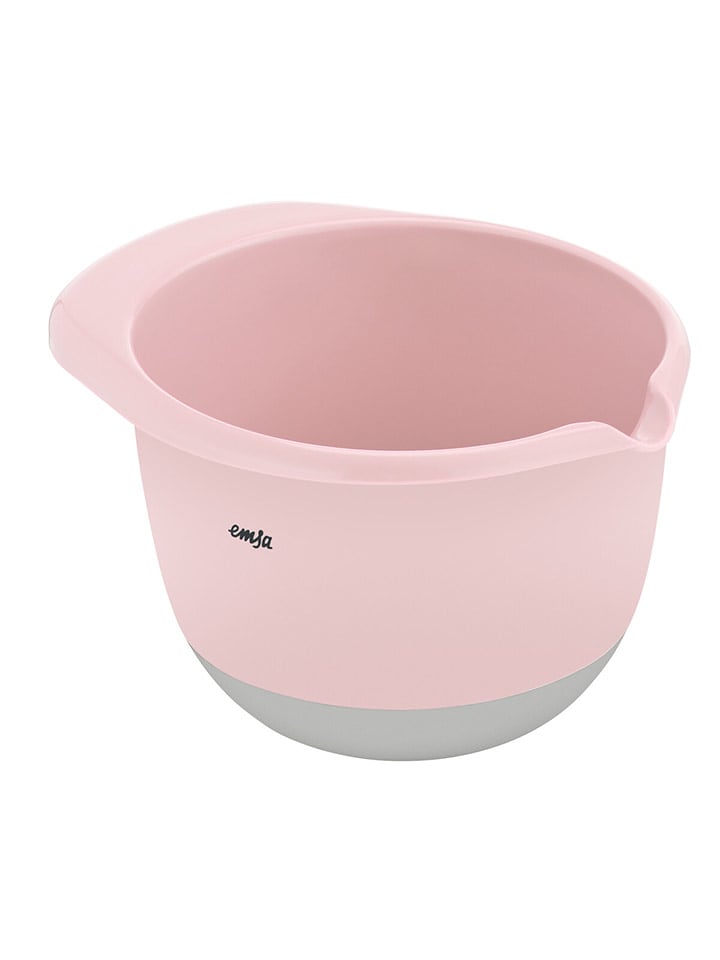 Emsa Rührschüssel in Rosa - 1,4 l - onesize