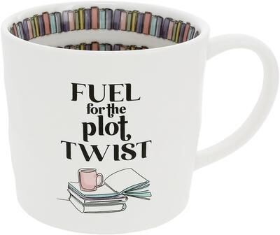 Pavilion Fuel for the Plot Twist Mug - 16 oz