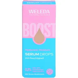 Weleda Hyaluronic Moisture Serum Drops 30 ML