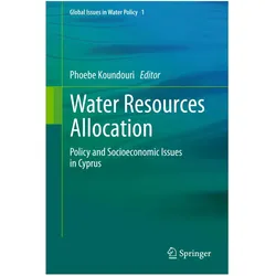 Water Resources Allocation, Fachbücher von Phoebe Koundouri