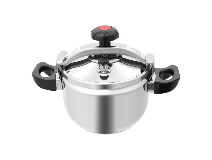 Casserole à pression en acier inoxydable 7L/11L/26L, marmite à pression haute pression avec soupape de sécurité pour cuisine de restaurant