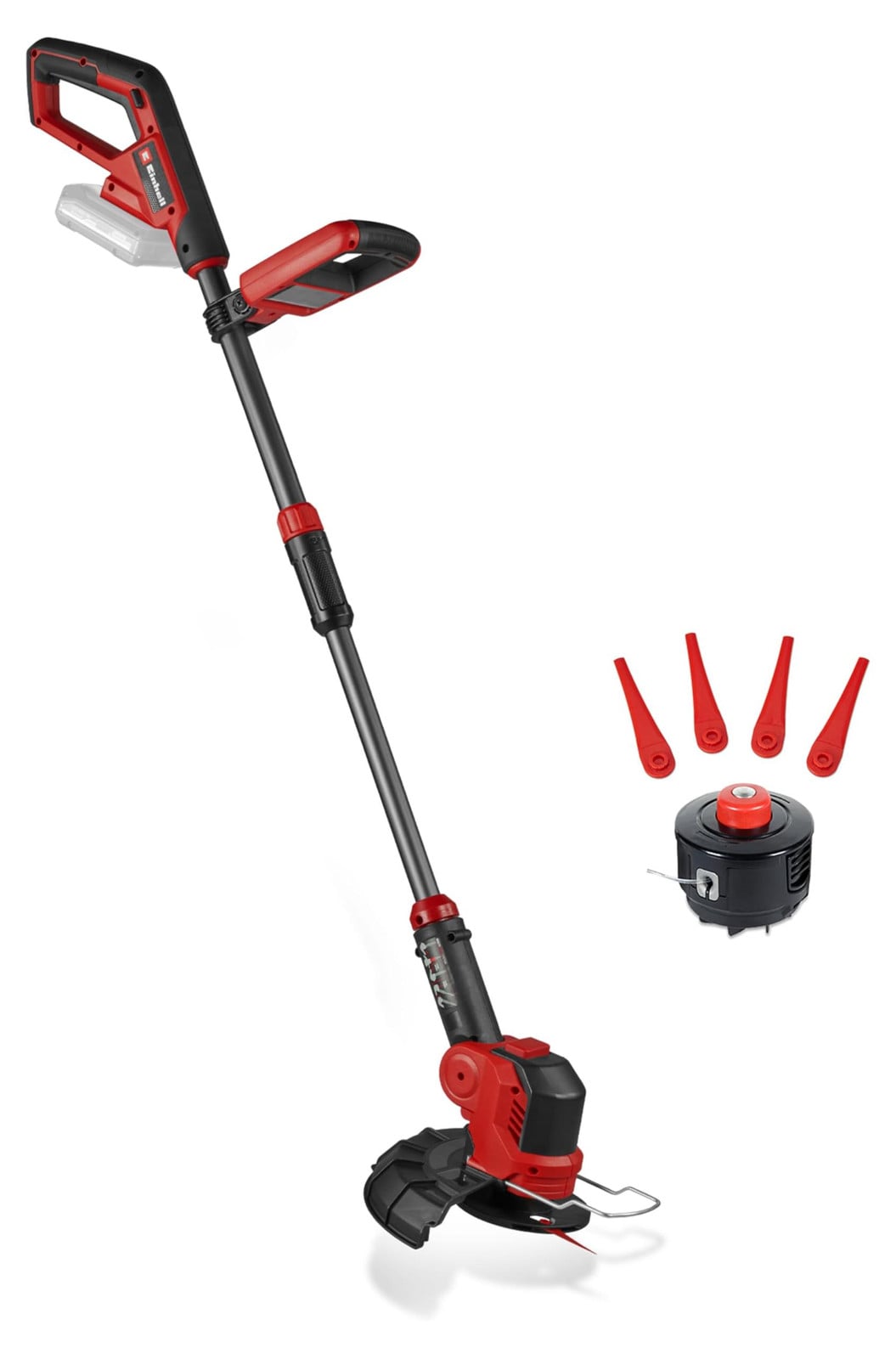Einhell GE-CT 18/25-1 Li-Solo Accu-grastrimmer zonder oplader