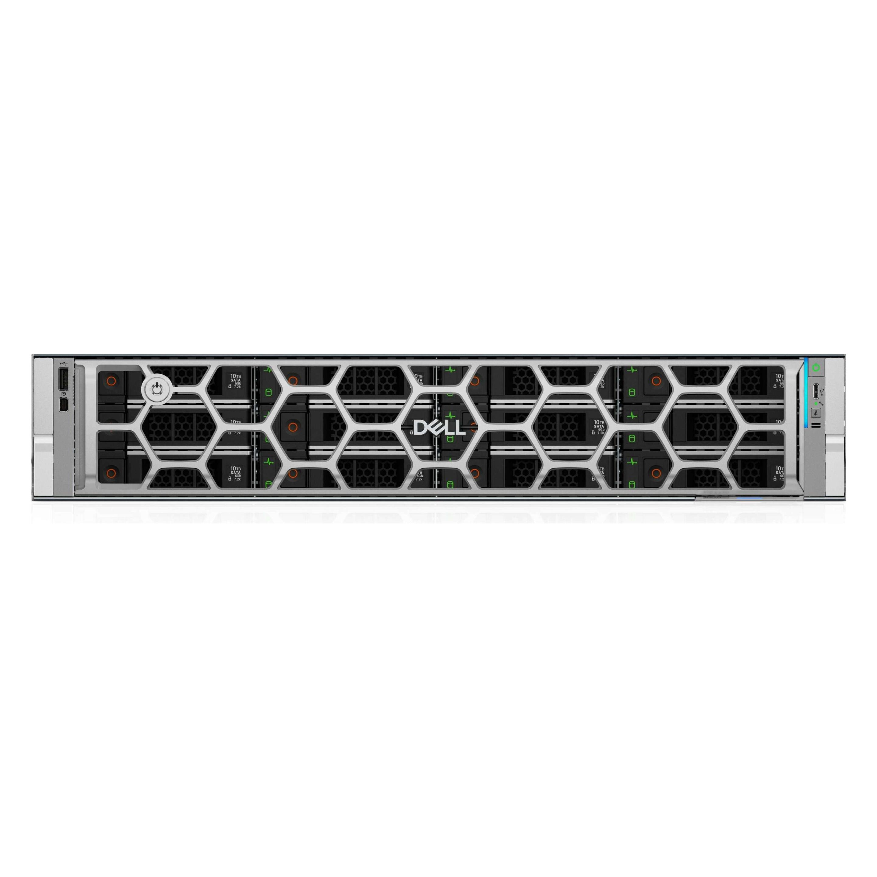 Dell POWEREDGE R570 XEON 6507P (32 GB, Rack Server) (3J05W)
