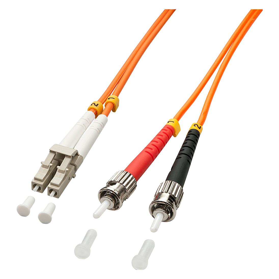 Lindy LWL-Kabel (3 m) (46492)