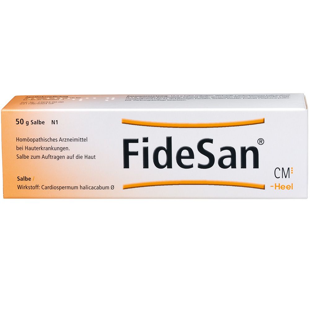 Fidesan Salbe 50 g