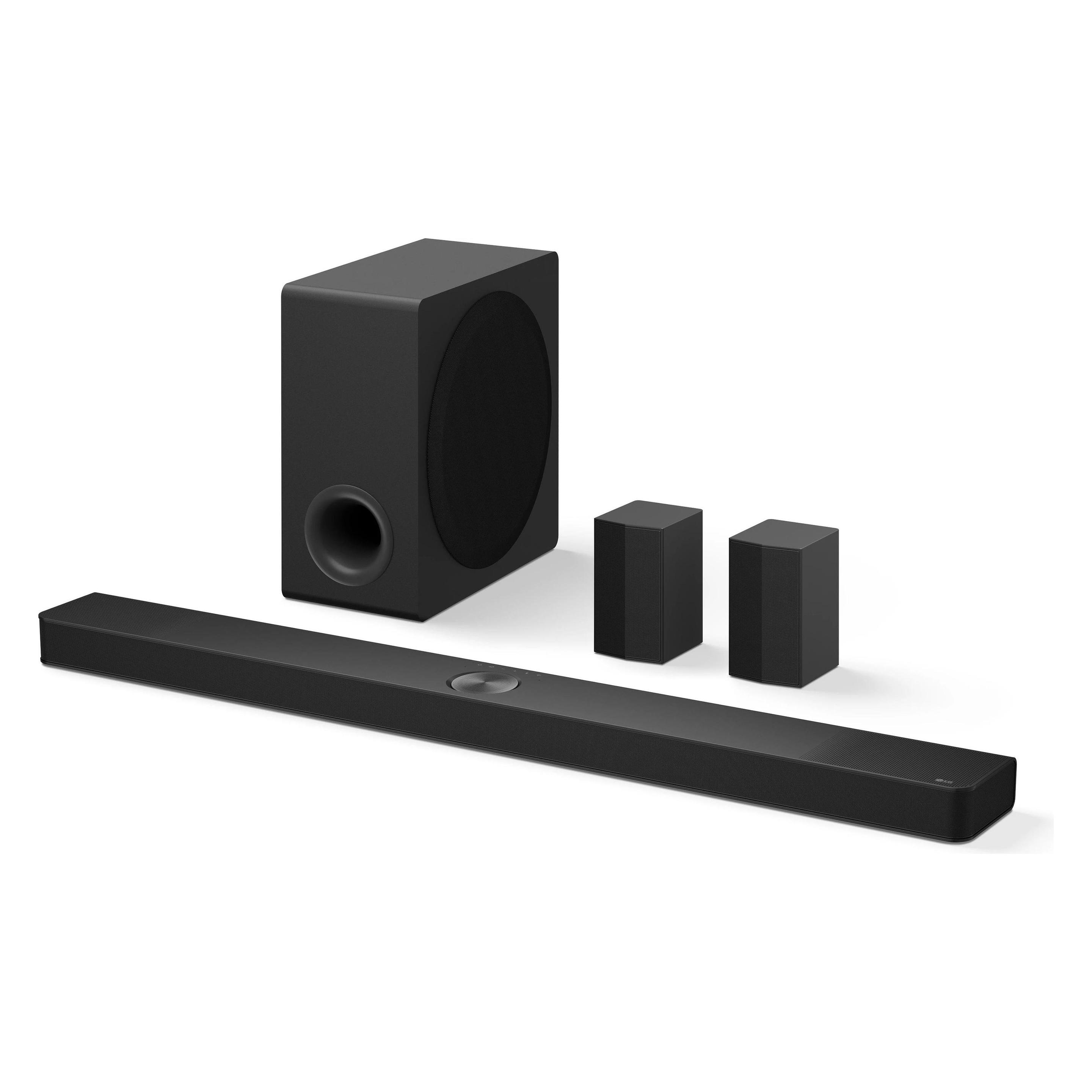 LG DS90TR (670 W, 7.1.3 Kanal) (DS90TR.DDEULLK)