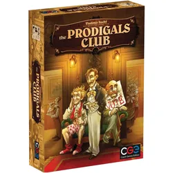 Czech games edition The Prodigals Club (Englisch, 2 Spieler)