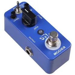Mooer Solo - Effektgerät E-Gitarre