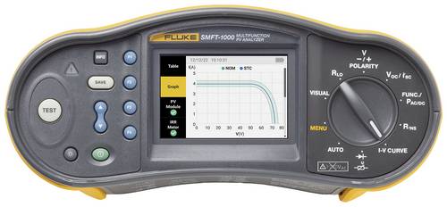 Fluke FLK-SMFT-1000/PRO PV-Analysator