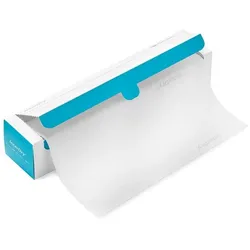 Interdry Textilstoff mit Silber 25x366 cm Rolle