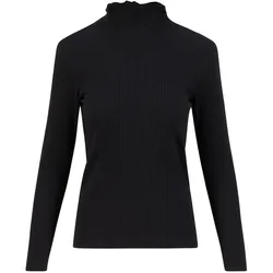 Blutsgeschwister, Damen, Funktionsshirt, Female Power (M), Schwarz