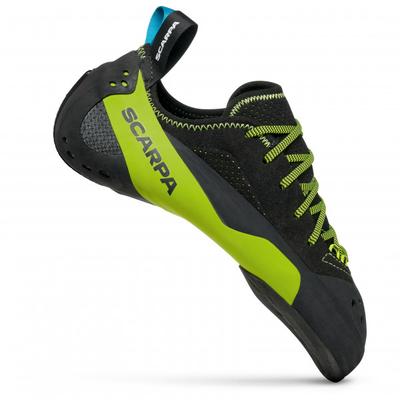 Scarpa - Mago - Kletterschuhe 35,5 | EU 35,5 grün/schwarz/oliv