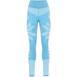 Kari Traa, Damen, Funktionsunterhose, Faith Pants (S), Blau