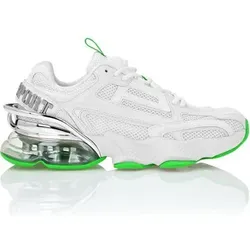 PLEIN SPORT Laufschuh THUNDER, Größe 36 in Weiß 0105
