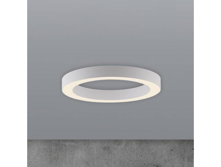 Lines LED-Deckenlampe, Ø 35 cm, weiß, CCT - PURE - Wohnzimmer - Modern - Metall - Rund