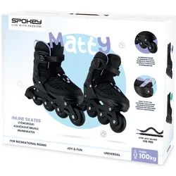 Spokey, Inline Skates, (39)