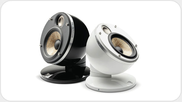 Focal Dome *weiss* FO269013