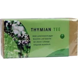 THYMIAN TEE Filterbeutel 25 St