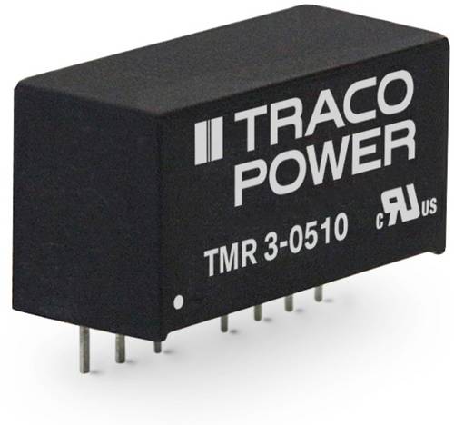 TracoPower TMR 3-0513 DC/DC-Wandler, Print 5 V/DC 15 V/DC 200mA 3W Anzahl Ausgänge: 1 x Inhalt 1St.