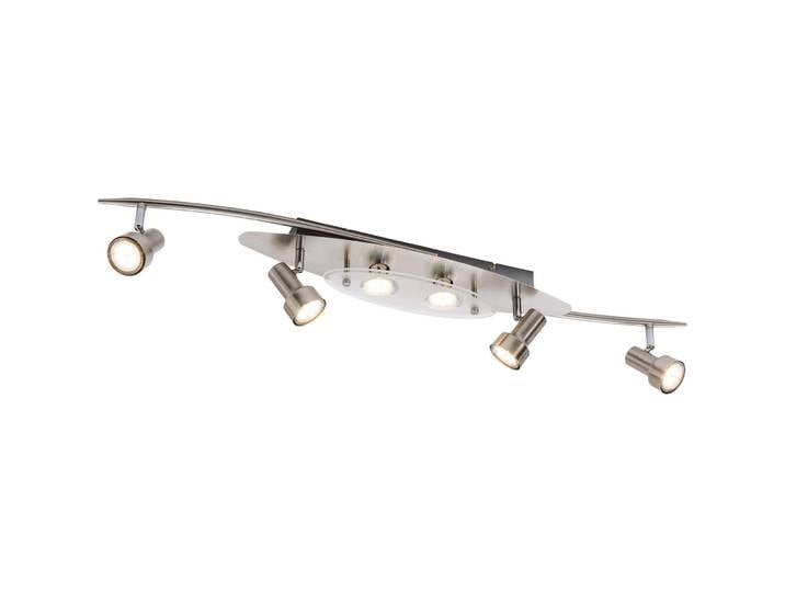 System Pleno Silber Metall/Kunststoff 975 lm B 92 cm - LED - Lichtfarbe: Warmweiss - System- LED Energiesparlampe