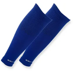 TAPEDESIGN Tubes Pro Fußball Sleeve-Stutzen 003 - blau