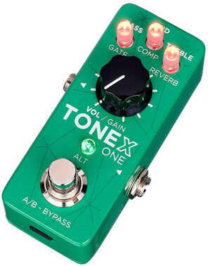 IK Multimedia ToneX One Limited Green