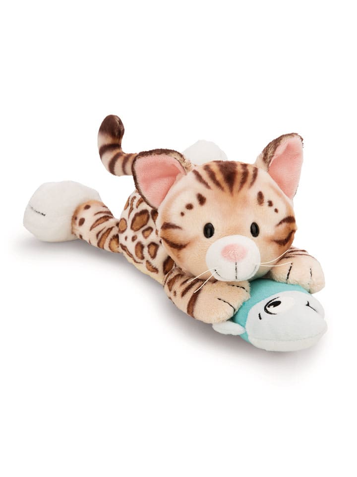 NICI Kuscheltier "Bengal Cat" - ab Geburt - onesize
