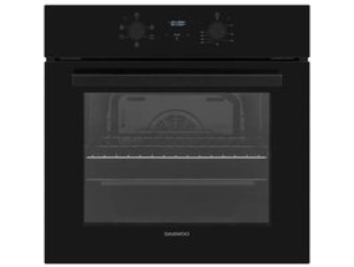 Four encastrable - Catalyse - Chaleur tournante - DAEWOO - BO6CD72GBNL - Noir - 59 5 x 57 5 x 59 5 cm