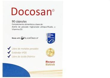 Margan Biotech Docosan 90 Capsules