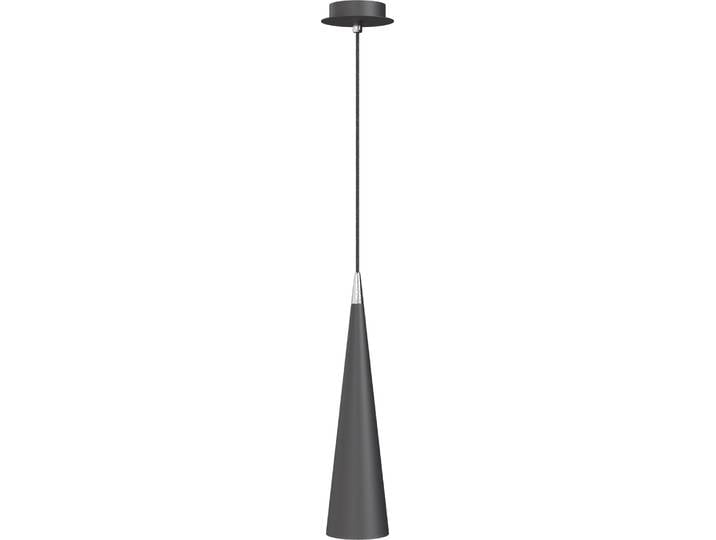 Maytoni Nevill Lampe à suspendre\, Couleur:Noir