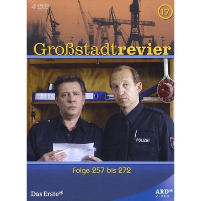 Großstadtrevier - Box 17/Folge 257-272 [4 DVDs] - Softbox, DVD