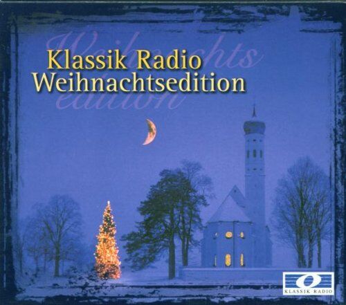 Various - Klassik Radio Weihnachts Editi - Preis vom 03.10.2026 20:43:07 h