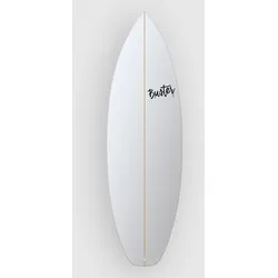 Buster P Type Riversurfboard white Gr. 5'4