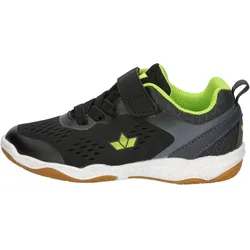 Lico, Jungen, Hallenschuhe, Key VS (31), Schwarz